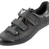 Vittoria Cycling Shoes Vittoria Rapide Road Cycling Shoes (Black) -Outlet Bike Store 0I6IMNtp5WtSjrN FMGmVxS0g 1