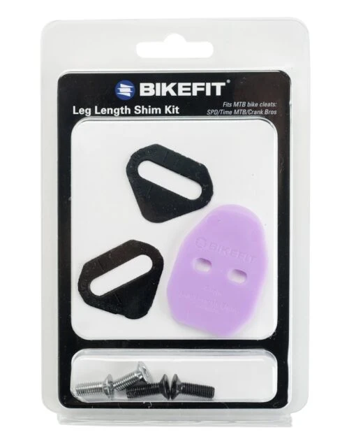 BikeFit 1- Pack Leg Length Shim: SPD 3mm 2018 -Outlet Bike Store 0meIeJHVq6w54sgmL2PONeqRU