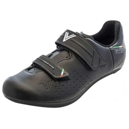 Vittoria Cycling Shoes Vittoria Rapide Kid Sport Road Cycling Shoes - Black -Outlet Bike Store 0zt4I7hNe9nWkdOcKE4pJLzBg