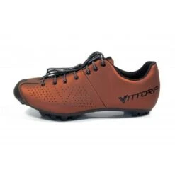 Vittoria Cycling Shoes Vittoria Tierra Gravel Cycling Shoes (Bronze) -Outlet Bike Store 17OiG1SD2Y mX1u5Af1L9uXos