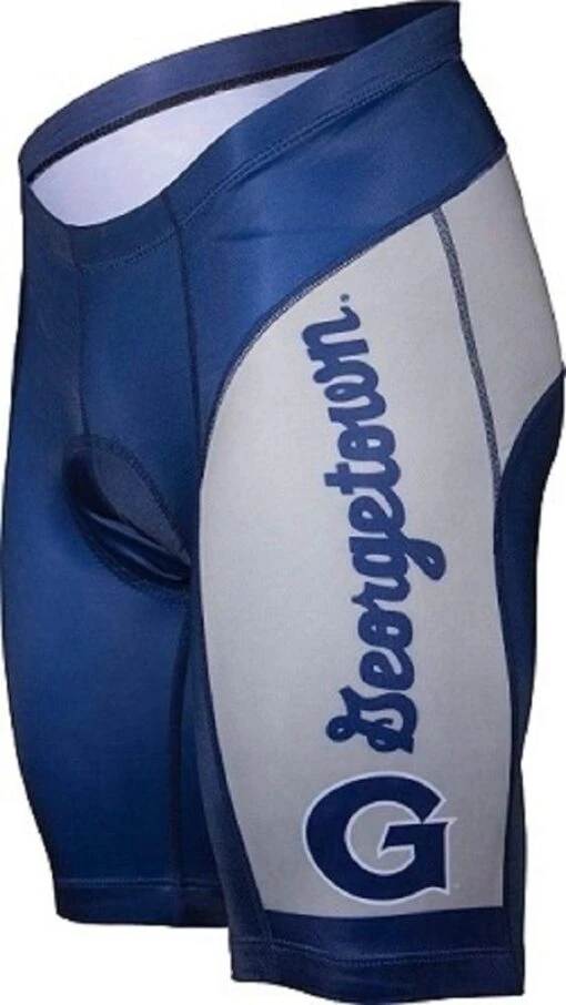 Adrenaline Promotions Georgetown Hoyas Men's Cycling Shorts (L, 2XL) -Outlet Bike Store 1Bl5GVmKy9WCweOAknUzT6Ed0