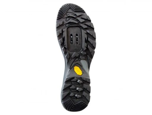 Vittoria Cycling Shoes Vittoria XPLR E-Bike / All-Mountain Cycling Shoes - Black/Yellow (37, 39, 40) -Outlet Bike Store