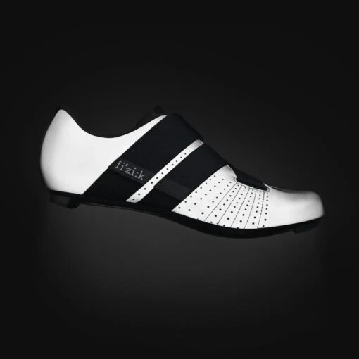 Fi'zi:k Fizik Tempo Powerstrap R5 Reflective Road Bike Shoe -Outlet Bike Store