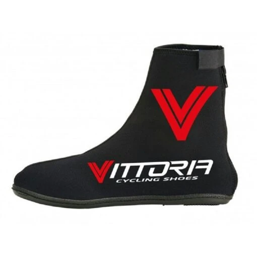 Vittoria Cycling Shoes Vittoria Neoprene Shoe Covers -Outlet Bike Store