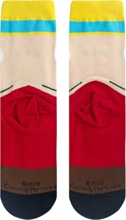 Men's Odd Sox South Park Cartman Crew Socks -Outlet Bike Store 2cnIxtnDmSyq3WfF RnI4JLm0