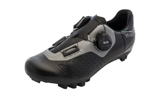 Vittoria Cycling Shoes Vittoria ALISE Kid MTB Cycling Shoes - BLACK/GREY -Outlet Bike Store