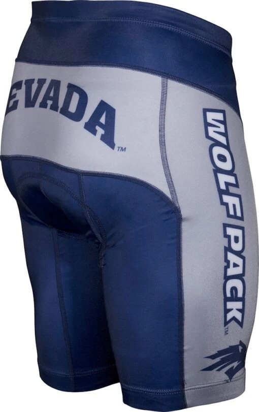 Adrenaline Promotions Nevada University Wolf Pack Men's Cycling Shorts (S, M, L, XL, 2XL) -Outlet Bike Store 4yqTBlgKbvQoEMz0JXI3o24ew