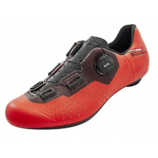 Vittoria Cycling Shoes Vittoria Alise' Performance Road Cycling Shoes - RED/BLACK -Outlet Bike Store 5 M845c82szMeymycRg0pJBHc