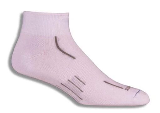 Wrightsock Stride Quarter White XL (Men's Shoe 12-14) -Outlet Bike Store 5INekhEE9G7PMsRjXayrbiDW0