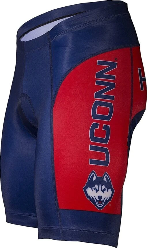 Adrenaline Promotions UCONN University Of Connecticut Men's Cycling Shorts (S, M, L, XL, 2XL) -Outlet Bike Store 5fu9zi Kalbvc6ZE44ezZLqfs