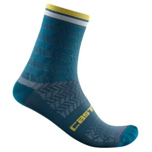 Castelli Avanti 12 Cycling Sock -Outlet Bike Store