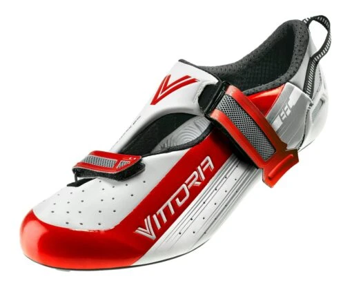 Vittoria Cycling Shoes Vittoria TRI PRO Triathlon Cycling Shoes - Fluro Green (EU 43.5, 45.5) -Outlet Bike Store