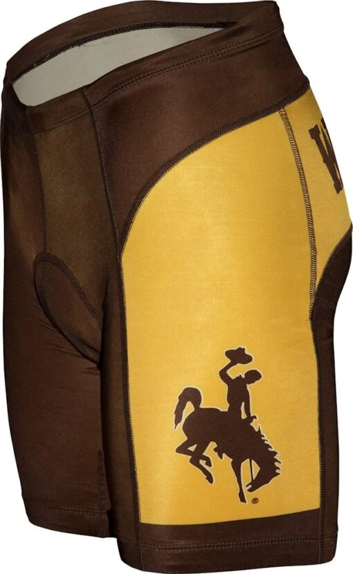 Adrenaline Promotions Wyoming Cowboys Men's Cycling Shorts (XL, 2XL) -Outlet Bike Store 7NOVcDgs5B4t0TlqW346HPFeg