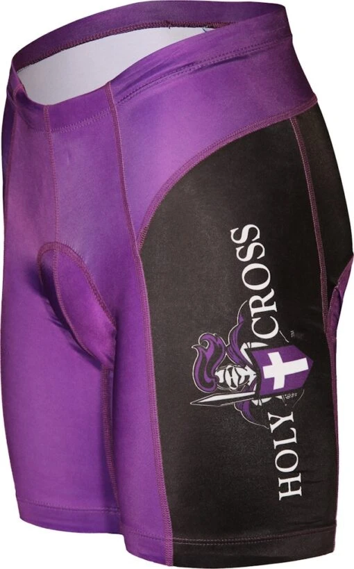 Adrenaline Promotions Holy Cross Saints Men's Cycling Shorts (S, XL, 2XL) -Outlet Bike Store