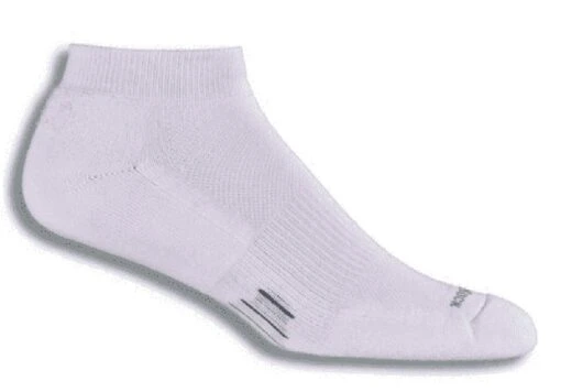 Wrightsock Double Layer Fuel Low Quarter Socks (White) Small -Outlet Bike Store 8BiTgYYD2yJNALGE4cW5csqQQ