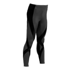 CW-X Men's Pro Running Tights, Black, X-Large -Outlet Bike Store 8QRrMwfYDPSkaaDUaIu8Giyc