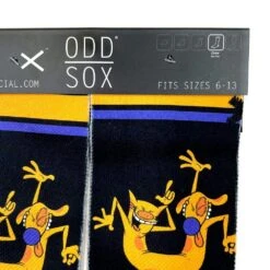 Odd Sox CatDog Crew Socks -Outlet Bike Store 9 goCBVEC7XtWjtHuSv5wjtrg