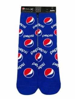 Men's Odd Sox Pepsi Crew Socks -Outlet Bike Store B23mGRUM9uXhhRVR5ObEWMCpo