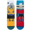 Men's Odd Sox SpongeBob Mermaid Man And Barnacle Boy Crew Socks -Outlet Bike Store BNycOQT8k rekTC278A4VLBdw