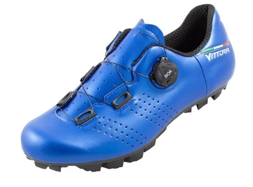 Vittoria Cycling Shoes Vittoria Alisè MTB Cycling Shoes Blue (EU 38, 40.5, 41.5, 43) -Outlet Bike Store B CUS2e Z0jW3sZBA488QI8pc