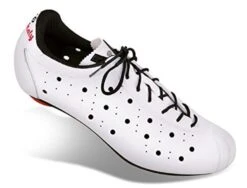 Vittoria Cycling Shoes Vittoria 1976 Classic LOOK Nylon TPU Sole Cycling Shoes (White) -Outlet Bike Store CJP8I8zzKm3YR0YlIfK8bw6MY