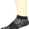 Wrightsock Men's Stride Lo Socks, Black, Small -Outlet Bike Store Cl0HdcZDB8MbI7ypJRkDnj GI