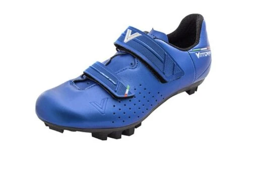 Vittoria Cycling Shoes Vittoria Rapide Kid Sport MTB Cycling Shoes - Blue -Outlet Bike Store CnFcGw5qz iGQWTW9YO31Oq18