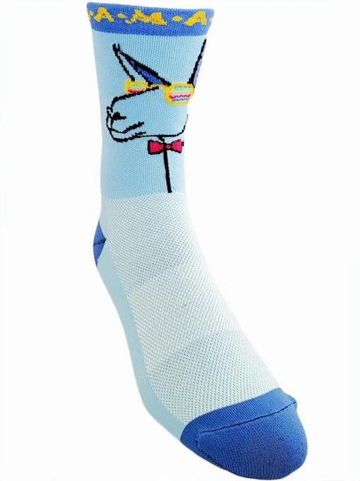 Save Our Soles Llamaste 6-Inch Coolmax Socks -Outlet Bike Store