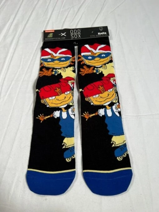 Men's Odd Sox Rocket Power Crew Socks -Outlet Bike Store Dua8mk4X9Jmp1EqNhB5m0 5pU