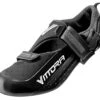 Vittoria Cycling Shoes Vittoria TRI PRO Triathlon Cycling Shoes - Black (42 EU) -Outlet Bike Store FgJ HIxFdjQ Wt 34mwaS9iXY