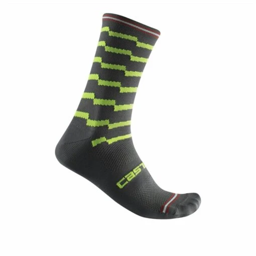 Castelli Unlimited 18 Cycling Sock -Outlet Bike Store HqSZTCFpwU9Y6 OXxASOz rY