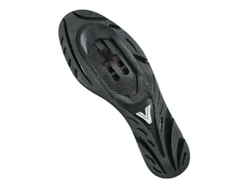 Vittoria Cycling Shoes Vittoria Rapide GT Indoor Performance Shoes (Black) -Outlet Bike Store