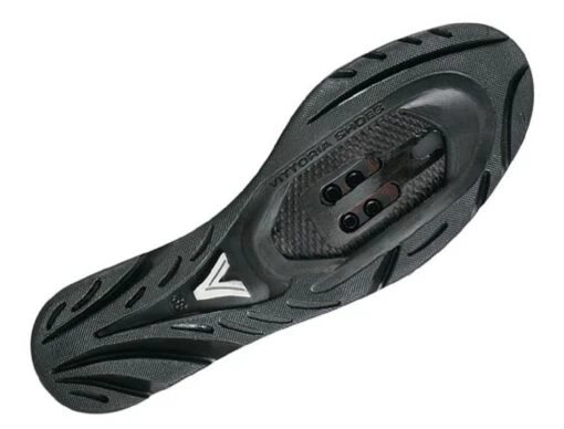 Vittoria Cycling Shoes Vittoria 1976 Classic SPD Cycling Shoes (Black) -Outlet Bike Store