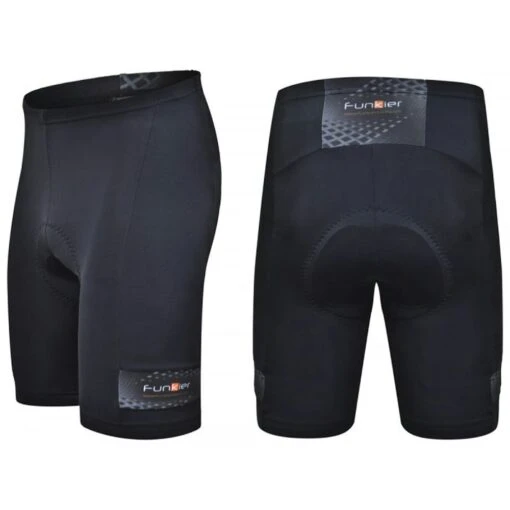 Funkier Roma S-227-B1 - Mens 7 Panel Basic Shorts -Outlet Bike Store K91c zwipyBOiNdNPIlDotKuc