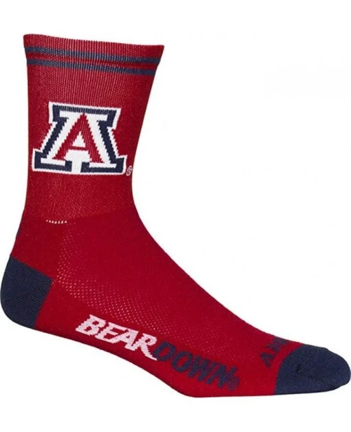 Adrenaline Promotions Arizona Wildcats Cycling Socks -Outlet Bike Store KbykHFlDw9JfKiCEeRfDhY5vU