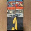 Men's Odd Sox Cheech And Chong On The Road MURDVR Crew Socks -Outlet Bike Store LP4mBXjr6AZ2Z476yrTiQcf3c