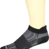 Wrightsock Stride Socks With Tab, Black, Small -Outlet Bike Store LbeRCva9a 7tF9Pu7ArYuQxWc