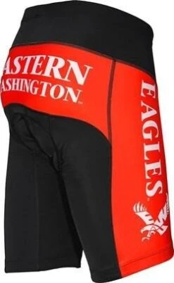 Adrenaline Promotions Eastern Washington Eagles Men's Cycling Shorts (Small) -Outlet Bike Store MvppuOQ f91TJupKQK0lyT Y