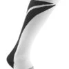 Altra Maximum 1.0 Light Anatomical Compression Socks, White/Black -Outlet Bike Store N45CTXE6Lk2O3M85veKBSKga4