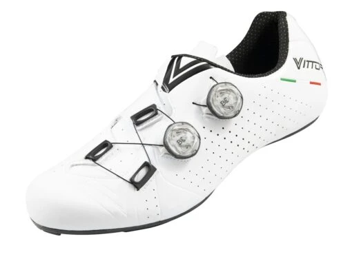 Vittoria Cycling Shoes Vittoria Velar Road Cycling Shoes White (EU 40) - 50% OFF! -Outlet Bike Store NU02f0KbZfA2aRqNV1uD6nweA