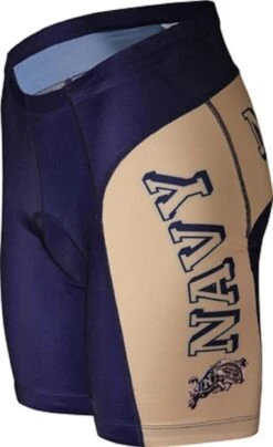 Adrenaline Promotions US Navy Midshipmen Cycling Short (Small) -Outlet Bike Store NhtAtSVMMB9ZNpTQ9AyhAczuw