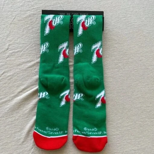 Odd Sox 7UP Root Beer Crew Socks -Outlet Bike Store P8Hs Bvz9ytrfFRcA UvwaToI