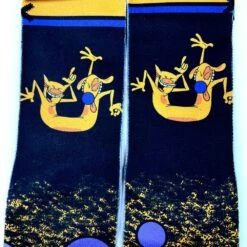 Odd Sox CatDog Crew Socks -Outlet Bike Store PAeid2kLS38Yy 8ywhiAmTKnE