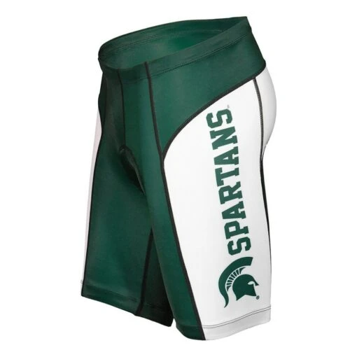 Adrenaline Promotions Michigan State Spartans Cycling Shorts (Small) -Outlet Bike Store Pw0XLb66I8fVD2LW2wPoccJ o