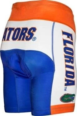 Adrenaline Promotions Florida Gators Men's Cycling Shorts (Small) -Outlet Bike Store QiBTpT2G83MDzL4EkfqWc7Ut0