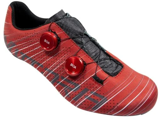 Vittoria Cycling Shoes Vittoria Revolve Road Cycling Shoes - Silk Red (Speedplay Sole) -Outlet Bike Store RTp7X22hWp92kmnbcaNhNuolM