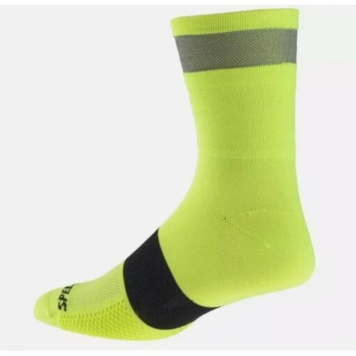 Specialized Reflect Tall Road Cycling Sock -Outlet Bike Store