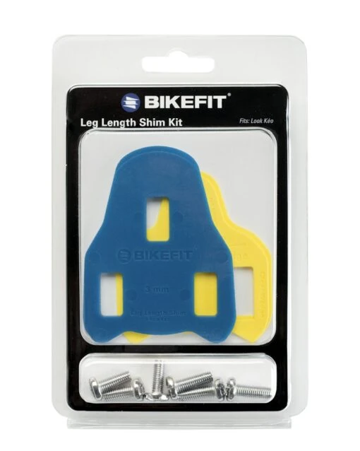 BikeFit 1-Pack Leg Length Shim: Universal 3mm 2018 -Outlet Bike Store TDw5