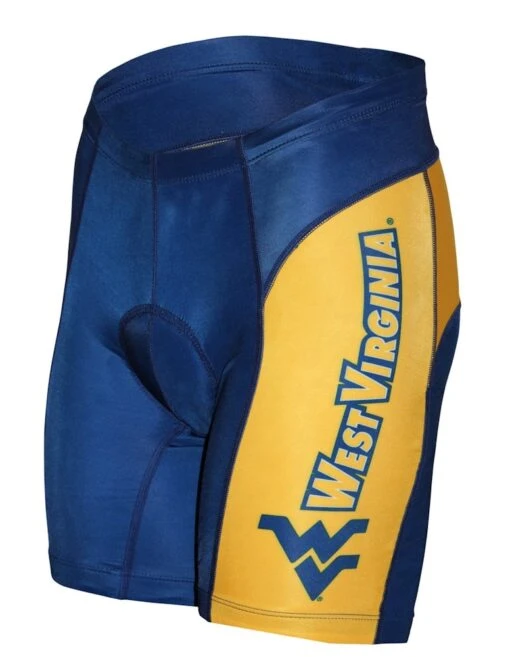 Adrenaline Promotions West Virginia Wolverines Men's Cycling Shorts (S, XL, 2XL) -Outlet Bike Store TeJPYt3OizI Sc2RFbj4DK bc