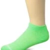 Wrightsock Men's Coolmesh II Lo Single Pack, Neon Green -Outlet Bike Store UqwREyJybj30asO8nldtsCi0k